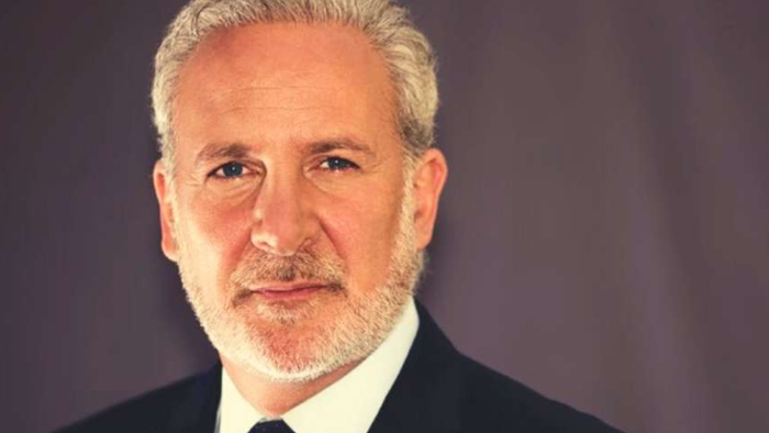 NextImg:Peter Schiff Exclusive: This Economy Is "On Borrowed Time"