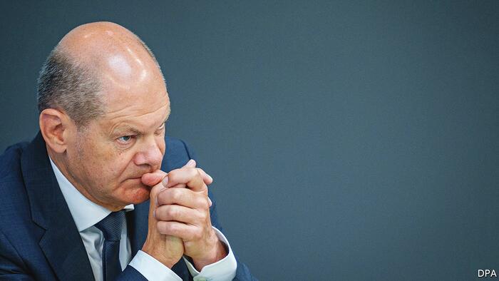 NextImg:"The Timing Is Absolutely Terrible": German Government Collapses Just One Week After French Implosion