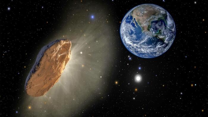 NextImg:Christmas Eve Asteroid Alert: 120-Foot Space Rock Racing Toward Earth