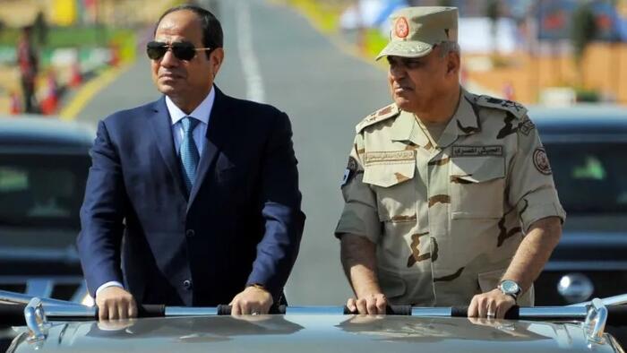 NextImg:America's Own Assad: Egypt Under Sisi Has 70,000 Political Prisoners