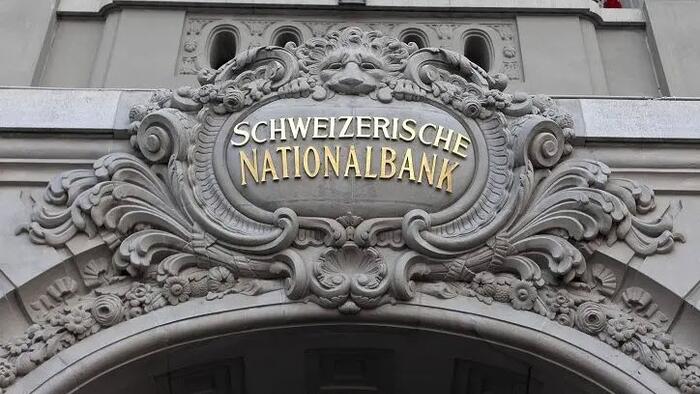 NextImg:Swiss National Bank Surprises With Jumbo Rate Cut