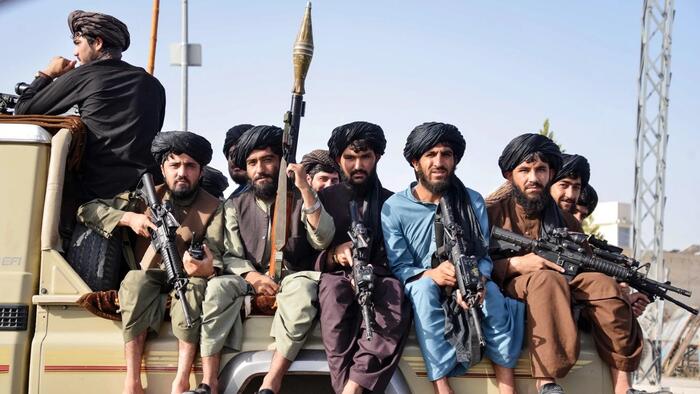 NextImg:Taliban & Hamas 'Congratulate' Syrian People & Julani After Assad Fall