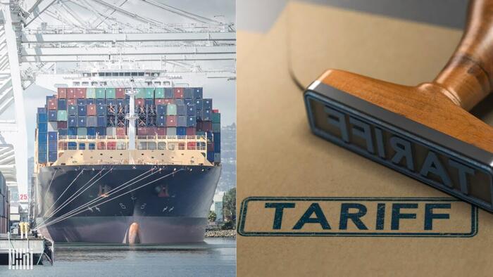 NextImg:Trump's Tariffs Could Spark Supply Chain Disruptions, Experts Say