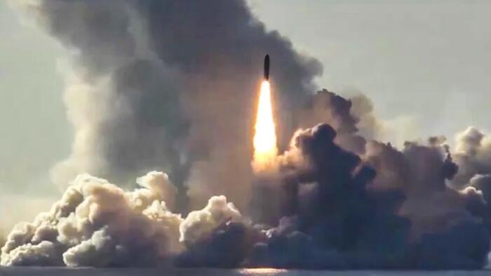 NextImg:Germany Has No Defense Against Russian Ballistic Missiles, Govt Review Says