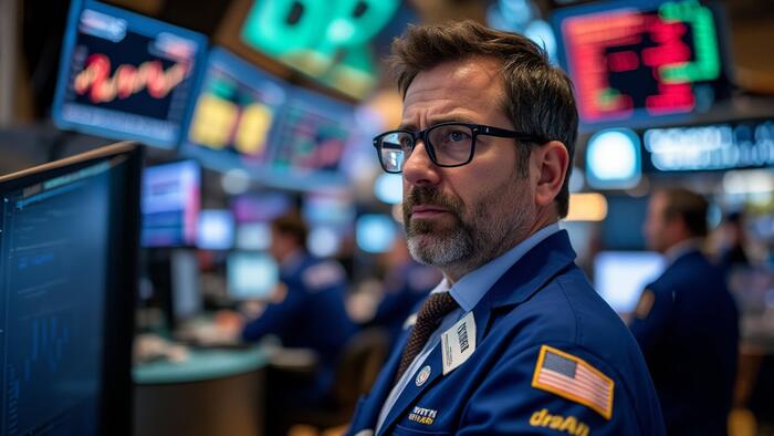 NextImg:Futures Drop As Global Selloff Reaches The US