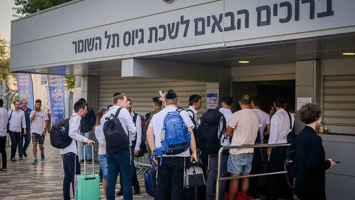 NextImg:Israel Warns Troops Against Traveling Abroad Over 'Blacklists' In Europe