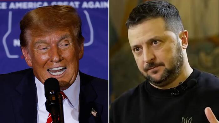 NextImg:Trump Might Reverse 'Very Stupid' Long-Range Strikes On Russia