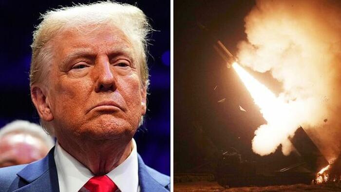 NextImg:Trump Slams Long-Range Missile Strikes On Russia
