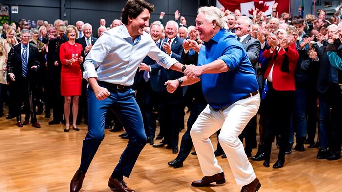 NextImg:Canadian Dollar Tumbles After Turdeau (sic) Reportedly Weighs Export Tax On Uranium, Oil