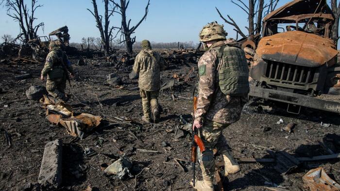 NextImg:As Many As 200,000 Ukrainian Soldiers Have Deserted: Lawmaker