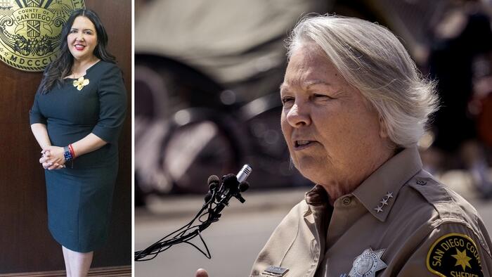NextImg:San Diego Sheriff 'Will Not' Comply With New 'Super Sanctuary' Protections For Illegals