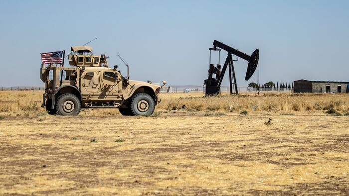 NextImg:US Reveals It Has More Than Twice As Many Troops In Syria Than Previously Disclosed