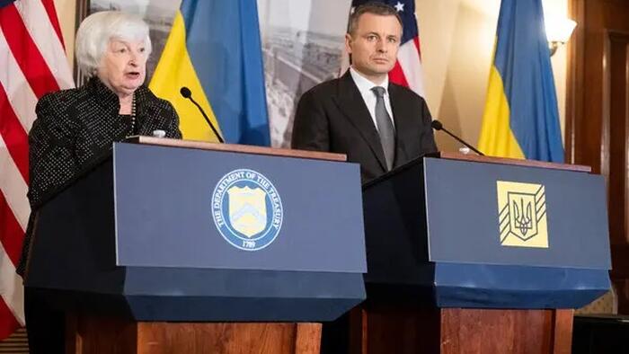 NextImg:'Simply Robbery': Moscow To Retaliate After US Hands Ukraine $20BN Utilizing Russian Assets