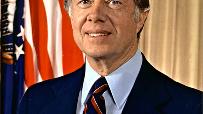 NextImg:Jimmy Carter, 39th US President, Dead At 100