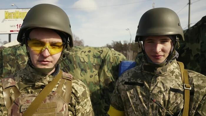 NextImg:Ukraine Firmly Rejects US Calls to Lower Conscription Age To 18