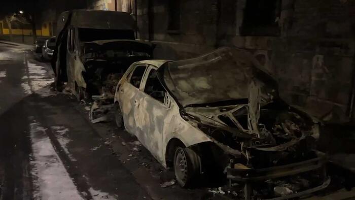 NextImg:Firefighters, Police Attacked In Diverse Areas Of Brussels During NYE Chaos