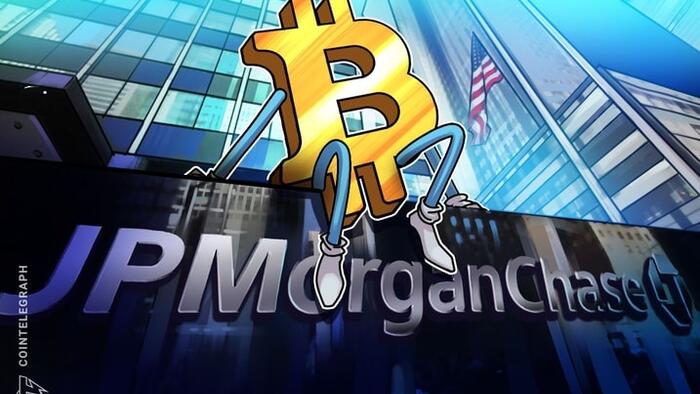NextImg:"Debasement Trade" Into Bitcoin & Gold Is Here To Stay; JPMorgan