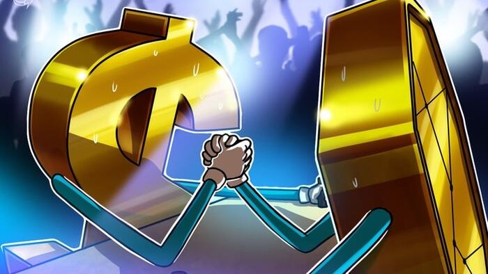 NextImg:The US Dollar Vs Crypto: Is Trump Undermining The Greenback?