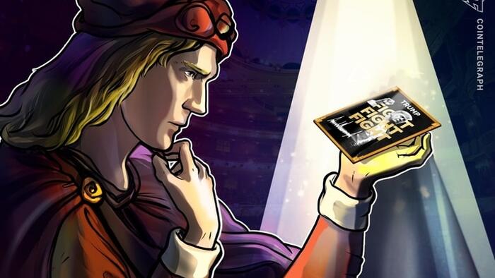 NextImg:Trump MemeCoins Set To Be Sued... But To What End?