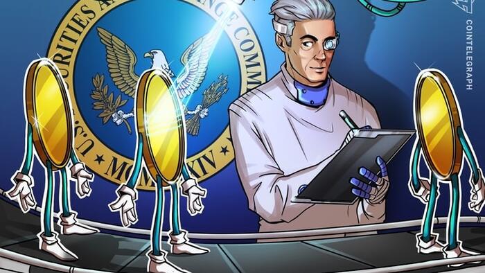 NextImg:BlackRock CEO Wants SEC To "Rapidly Approve" Tokenization Of Bonds & Stocks