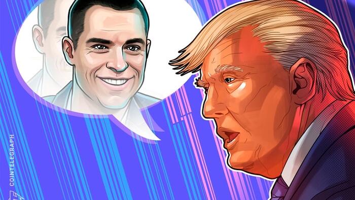 NextImg:Roger Ver's Pardon Plea: 'Lawfare'-Victim Or Tax-Evader?