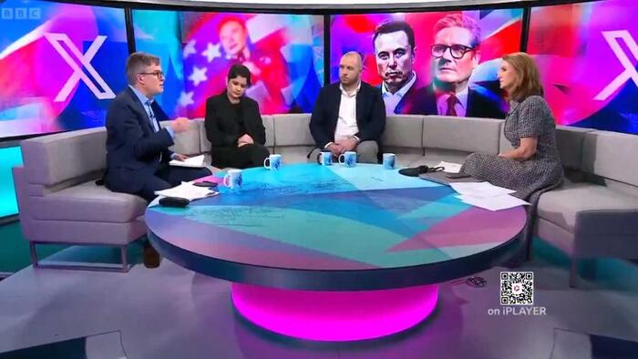 NextImg:UK-US 'Special Relationship' Under Threat Due To Musk's "Incendiary" Rhetoric On Grooming Gangs; BBC Claims