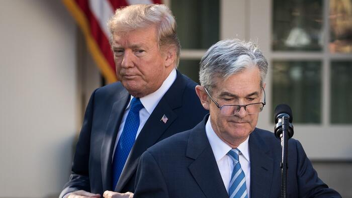 NextImg:FOMC Minutes Show 'Almost All' Fed Members See Higher Inflation Risks, Cite Trump Policies