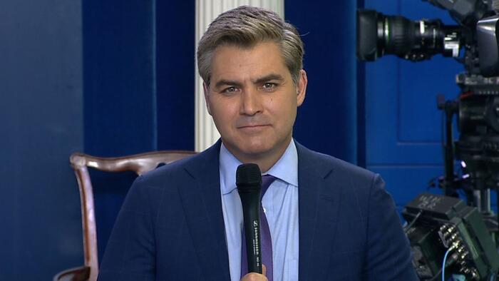 NextImg:Jim Acosta To Leave CNN After 18 Years: Report