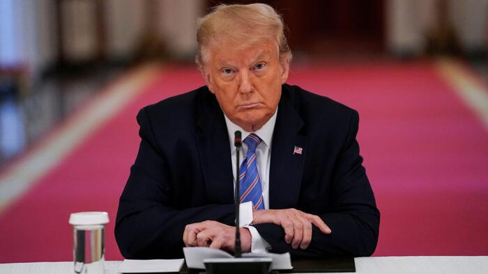 NextImg:Trump Fires 'Virtually Worthless' Inspectors General, Liz Warren Freaks Out Over 'Purge'