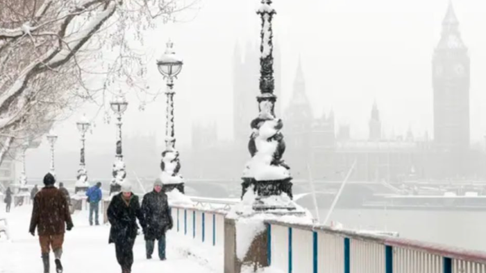 NextImg:Goldman Sees "Significant Risks" EU NatGas Prices Rally Higher Amid European Cold Snap