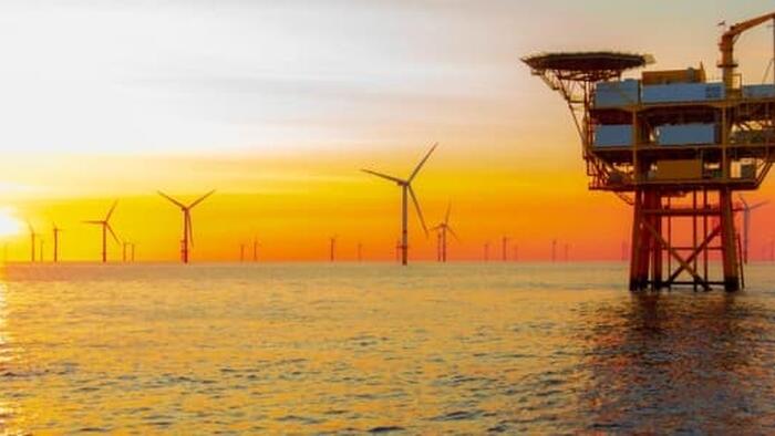 NextImg:Trump Calls On The UK To Open Up The North Sea And Get Rid Of Wind Farms
