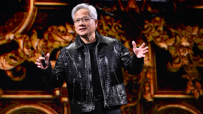 NextImg:Quantum Computing Stocks Plunge After Nvidia CEO Comments