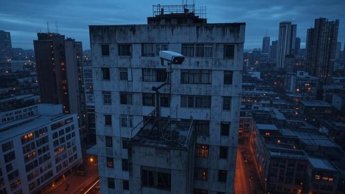 NextImg:Welcome To 2025: Where Your Freedoms Go To Die