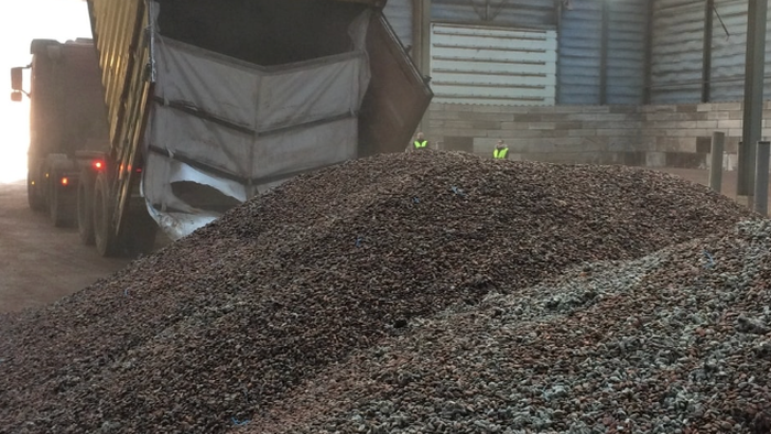 NextImg:Panic Hedge? Hershey Reportedly Asks CFTC Approval To Buy Huge Cocoa Pile On NY Exchange