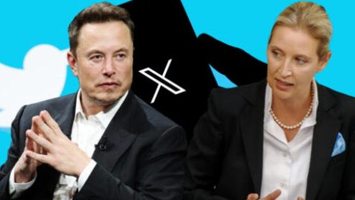 NextImg:Elon Musk And Alice Weidel: How "Common Sense" Politics Can "Save" Germany