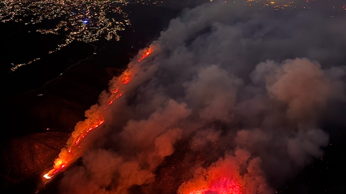 Los Angeles Wildfires Destroy 10,000 Structures