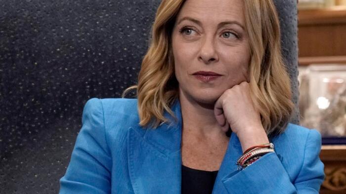 NextImg:Meloni: Soros Is Interfering In Democracies, Not Musk