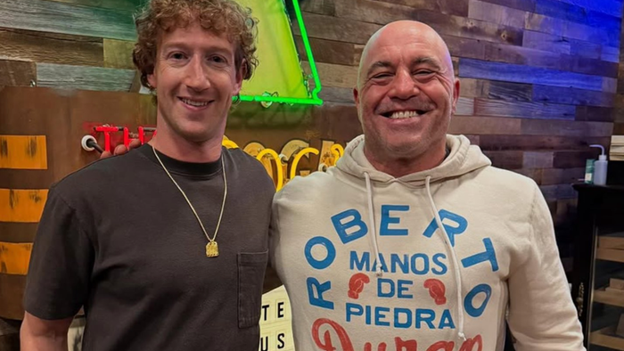 NextImg:Meta Nukes DEI Program; "Morale For Queer Staff In Shitter"; Zuckerberg Joins Joe Rogan Podcast