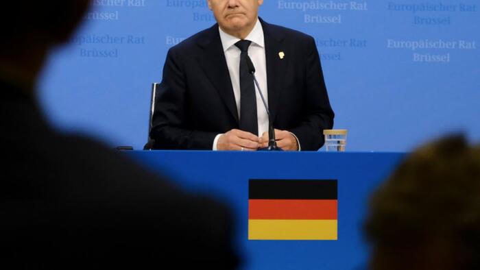 NextImg:German Chancellor Scholz Blocks €3 Billion Arms Package To Ukraine Ahead Of Election