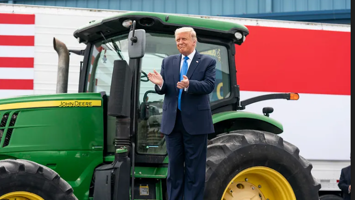 NextImg:US Farm Income Recovery Forecast To Begin In 2026