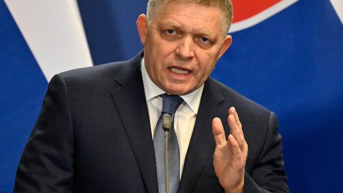 NextImg:Zelensky 'Blackmailing' Europe For Aid, Says Slovak PM Fico In Latest Spat Over Russian Gas