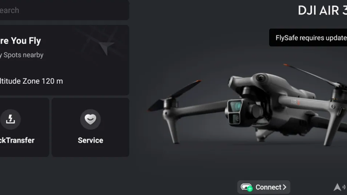 NextImg:Chinese Drone Firm DJI Eliminates Automatic No-Fly Zones One Week Before Trump's Inauguration