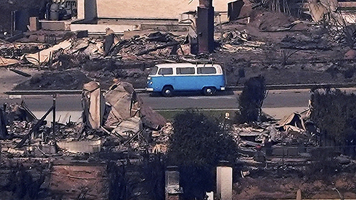 NextImg:L.A. County Inferno Expected To Top $250 Billion In Losses