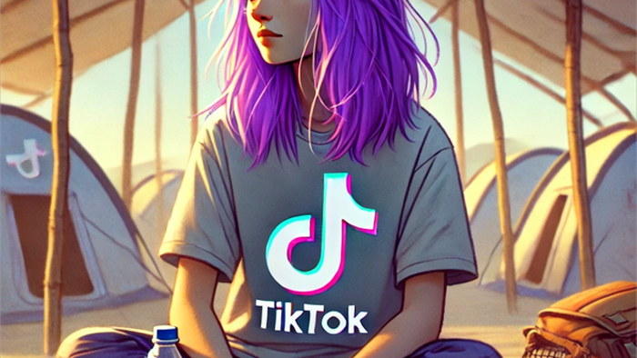 NextImg:Ahead Of Potential Ban, Goldman Finds "TikTok Refugees" Worldwide Downloading This App