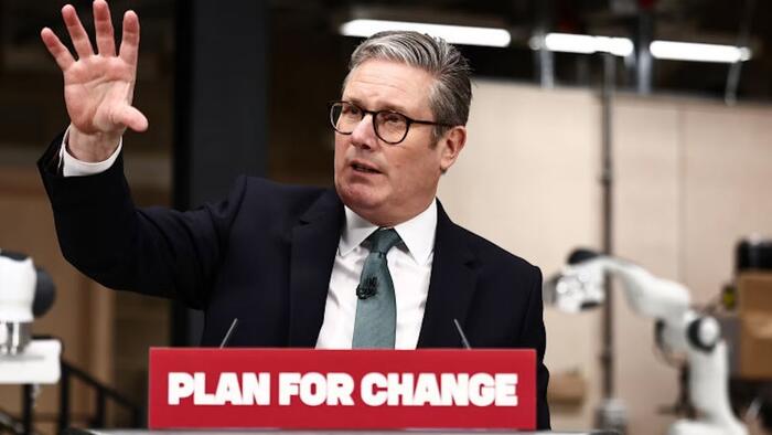NextImg:Keir Starmer's AI Plans Are Not Very Intelligent