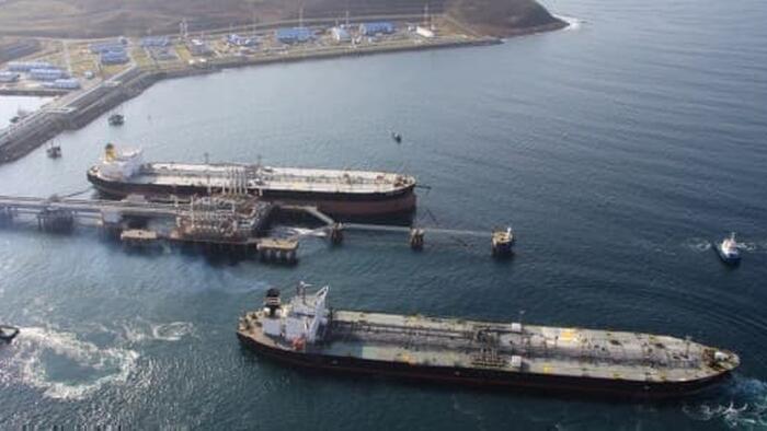 NextImg:US Sanctions Could Hit 1.5 Million Bpd Of Russian Oil Exports