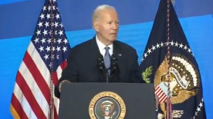 NextImg:'I See Dead Amendments': President Biden Issues Otherworldly ERA Declaration
