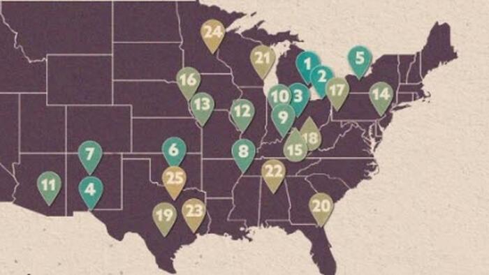 NextImg:These Are The 25 Most Affordable Cities In America