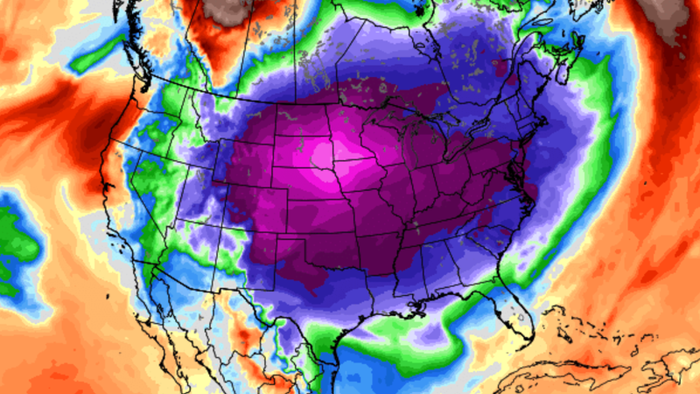 NextImg:Polar Vortex, Back-To-Back-To-Back Winter Storms Target Eastern Half Of US