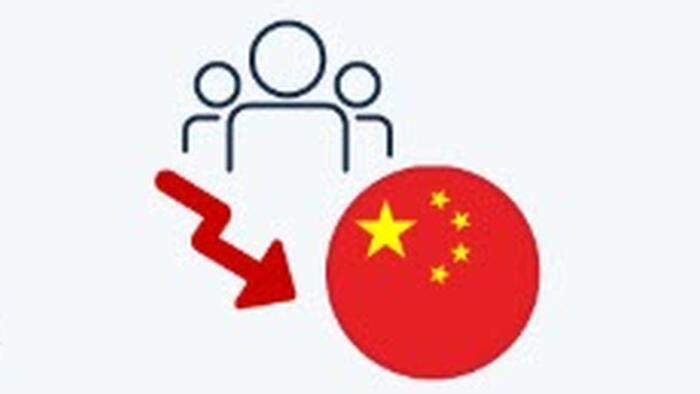 NextImg:Chinese Population Keeps On Shrinking